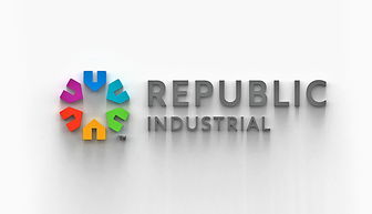 共和实业品牌形象设计与国内贸易代理服务