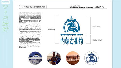 作品集 VIS企业形象设计篇——企业形象策划